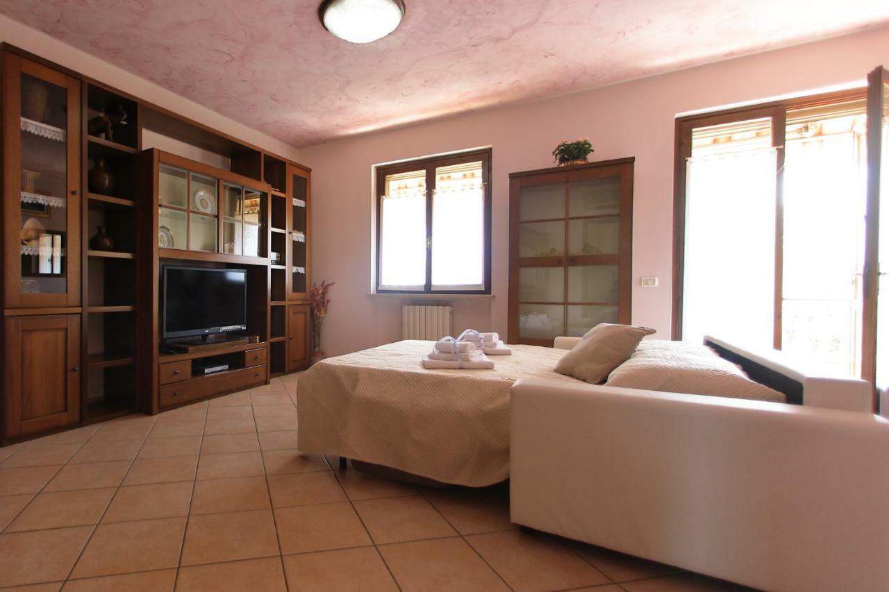 Villa Residenza Franca Valeggio sul Mincio Exterior foto