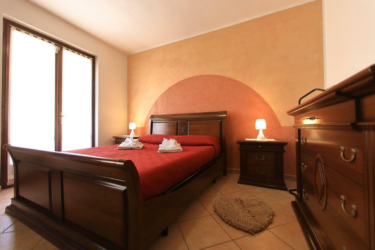 Villa Residenza Franca Valeggio sul Mincio Exterior foto